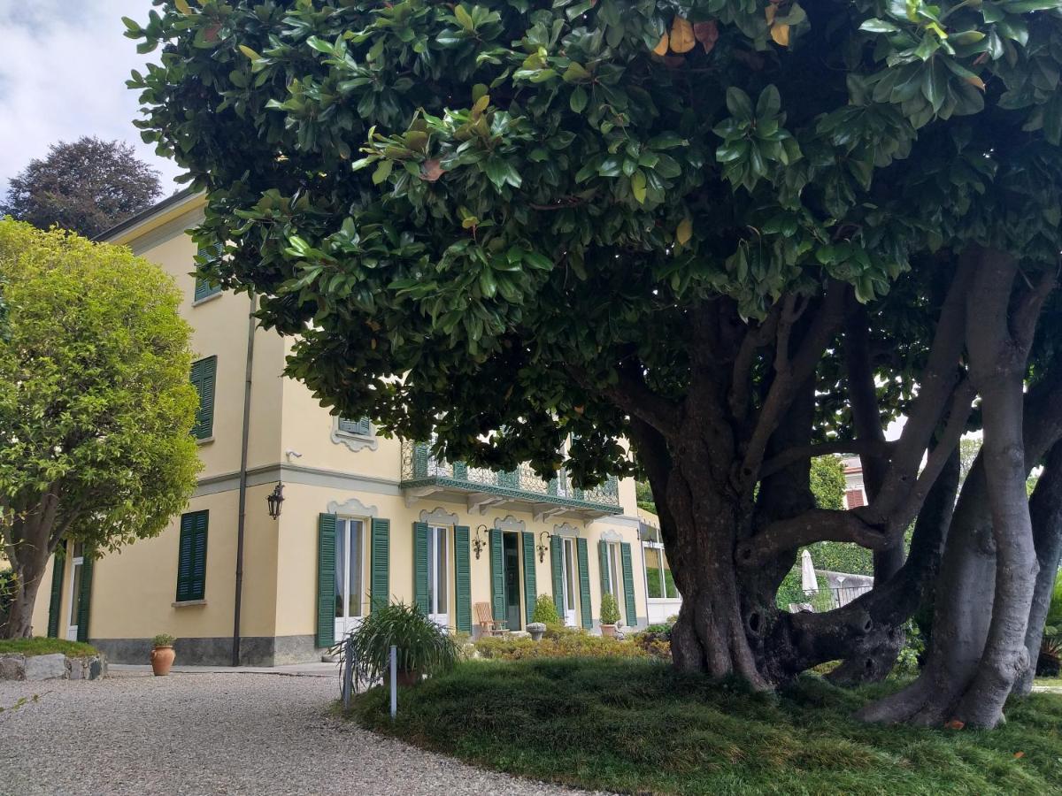 Villa La Mirabella Cadenabbia Zewnętrze zdjęcie