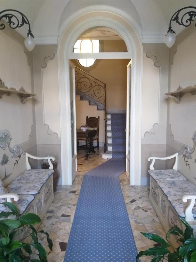 Villa La Mirabella Cadenabbia Zewnętrze zdjęcie