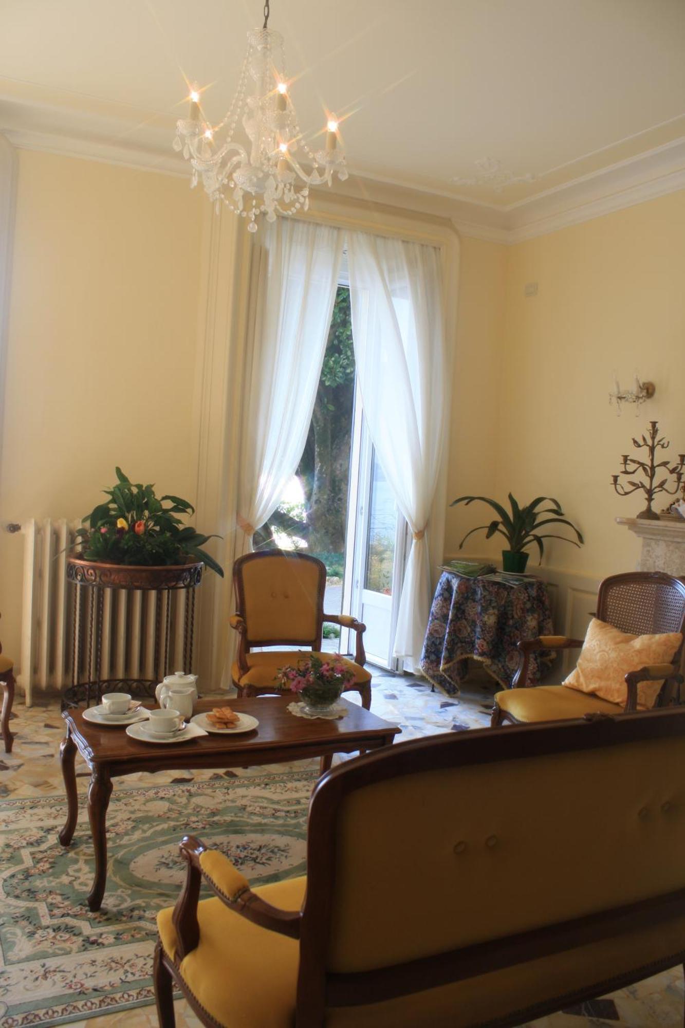 Villa La Mirabella Cadenabbia Zewnętrze zdjęcie