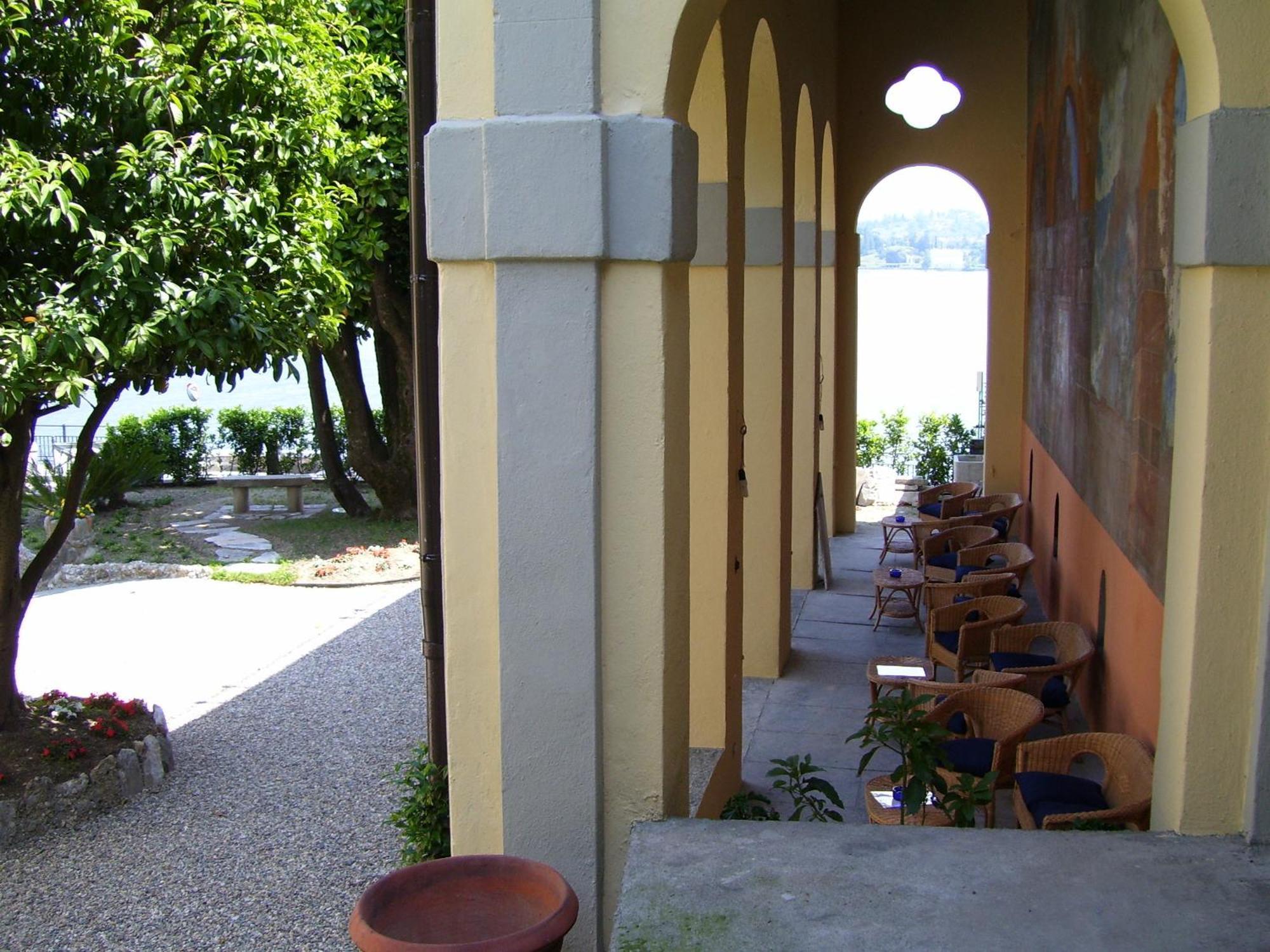 Villa La Mirabella Cadenabbia Zewnętrze zdjęcie