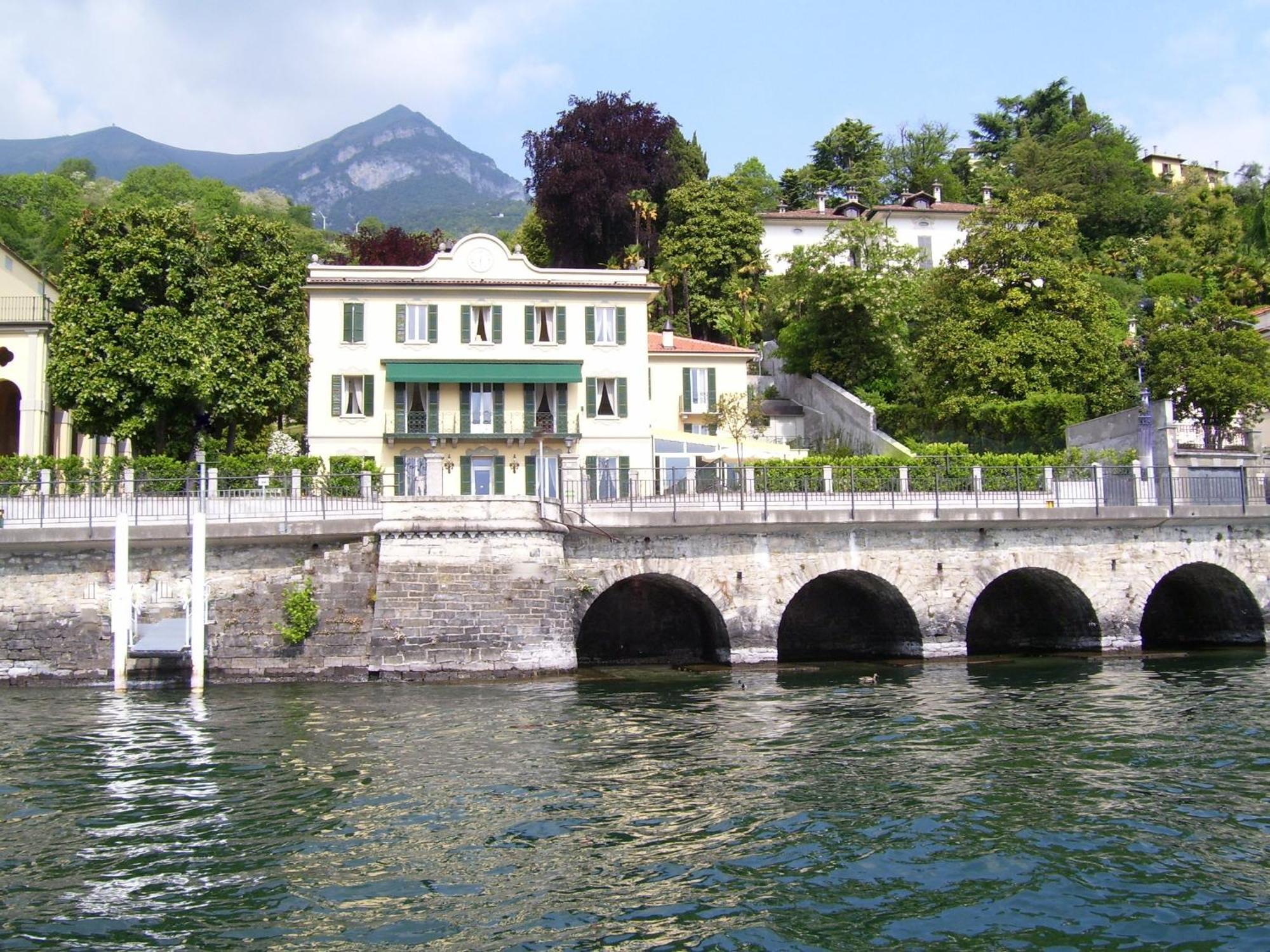 Villa La Mirabella Cadenabbia Zewnętrze zdjęcie