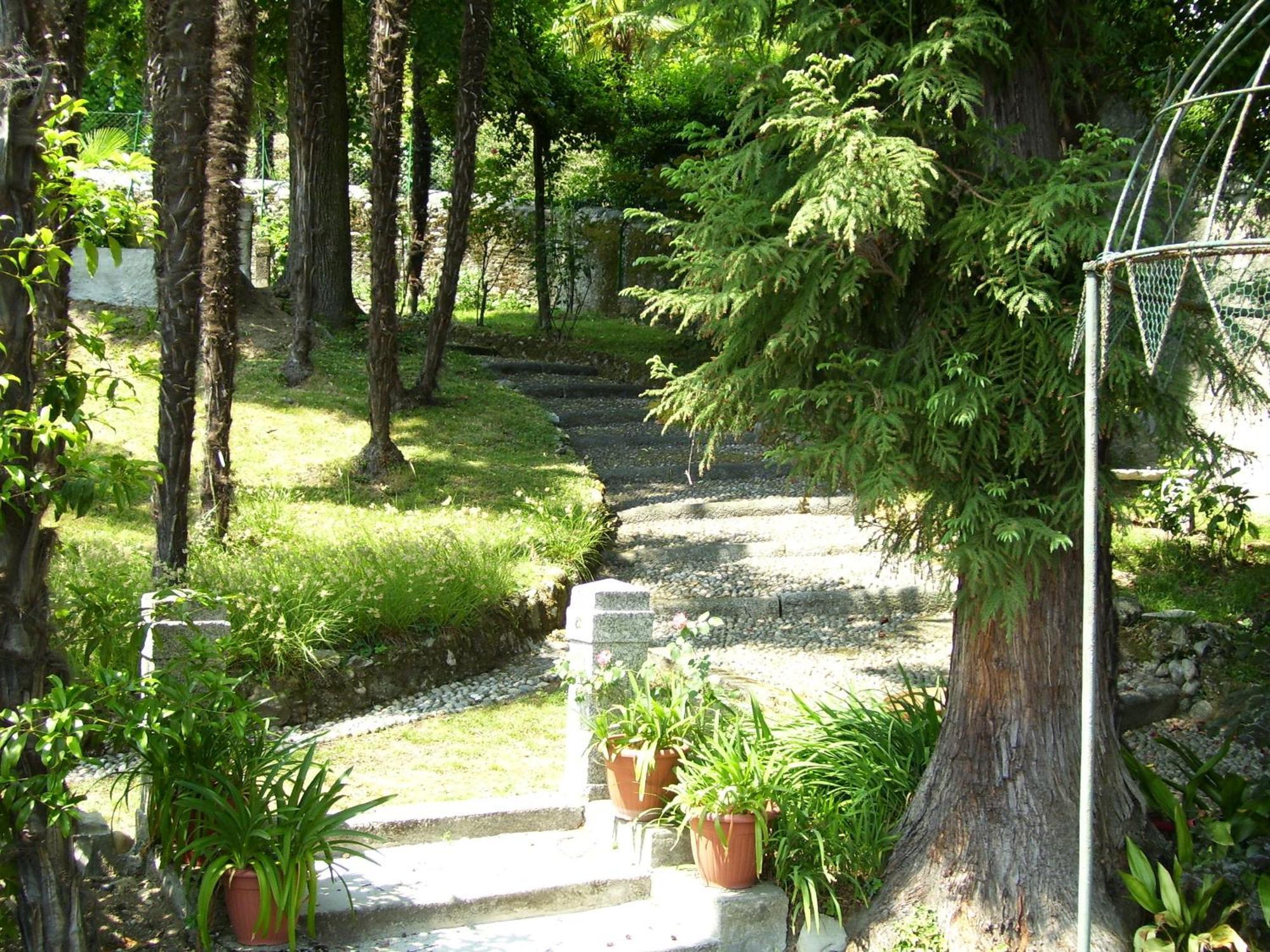 Villa La Mirabella Cadenabbia Zewnętrze zdjęcie