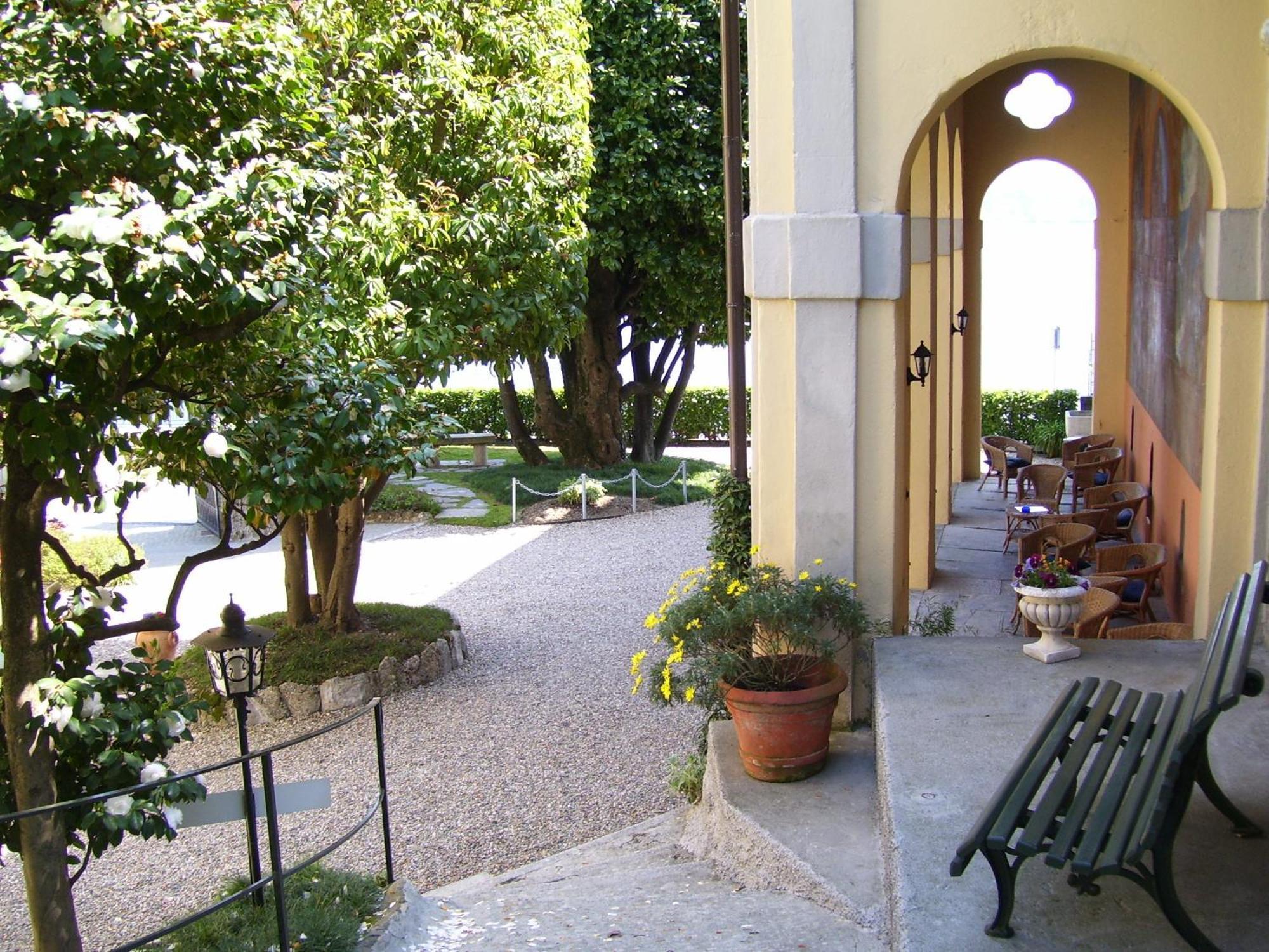 Villa La Mirabella Cadenabbia Zewnętrze zdjęcie