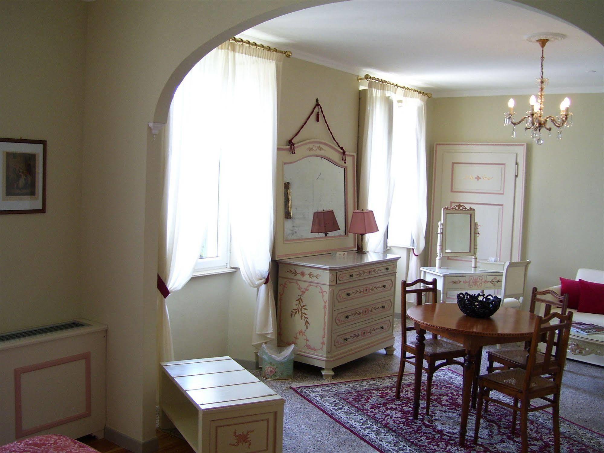 Villa La Mirabella Cadenabbia Zewnętrze zdjęcie