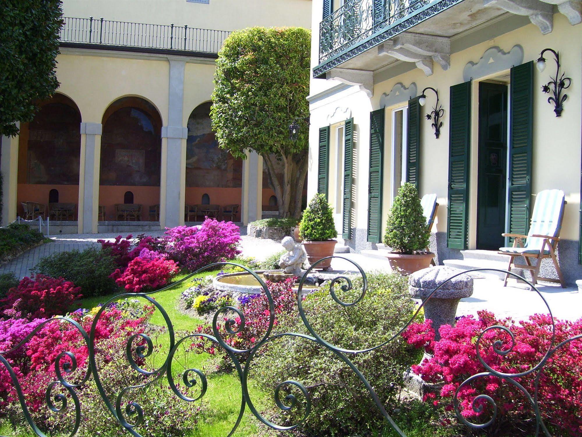 Villa La Mirabella Cadenabbia Zewnętrze zdjęcie